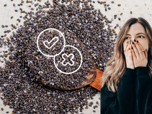 Não adianta comer sementes de chia sem fazer isso: pare de fazer errado para obter todos os seus benefícios