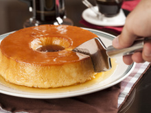 Pudim de rapadura: receita deliciosa