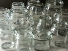 A maneira mais fácil de esterilizar potes: sem vapor, sem panelas e sem transformar a cozinha em uma sauna
