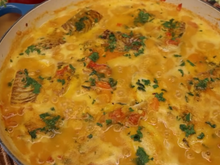 A receita de moqueca de peixe que sumiu dos almoços de família e voltou mais saborosa do que nunca