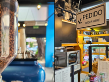 Parece que veio de outra cidade: este incrível café em São Paulo é uma ótima opção para visitar depois do trabalho