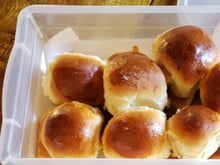 Pãezinhos todo dia