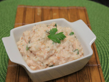 Patê de Peito de Peru Rapidinho