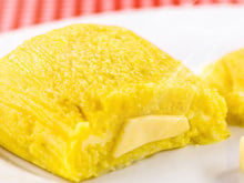 Pamonha doce com queijo sem errar no tempo de cozimento