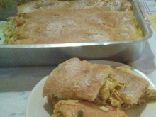 Massa para torta (leve)