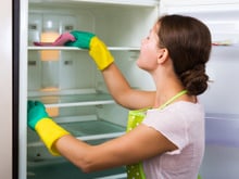 Como deixar sua geladeira limpa por dentro