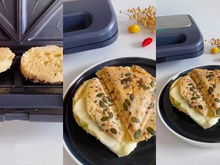 Pro café da manhã: saiba como fazer um pão de aveia fofinho no micro-ondas em APENAS 5 minutos!