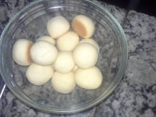 Biscoito amanteigado