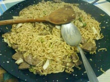 Macarrão chinês