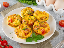 Essa tortinha é o lanche rápido e leve de Dia das Crianças para repor as energias no meio da brincadeira