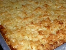 Bolo de Macaxeira Especial