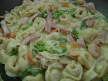 Capeletti à moda Mi