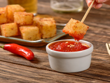 O segredo para o dadinho de tapioca perfeito está nesse detalhe que muitos ignoram