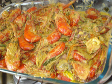 Moqueca de Pitú