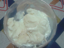 Creme de cupuaçu da Helsy