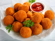 Bolinho de purê de batata: como fazer