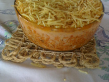 Delicia de peito de frango