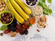 Alimentos ricos em potássio: confira opções para prevenir a pressão alta e regular o metabolismo