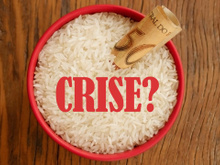 É verdade que o preço do arroz e do feijão vão aumentar por causa das cheias no Rio Grande do Sul?