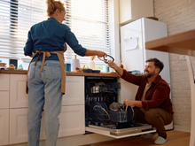 Comece 2025 com uma lava-louças de qualidade e mude sua vida no próximo ano