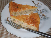 Torta salgada