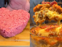 Nunca mais comi carne moída com batata de outro jeito: essa é a melhor receita que você vai fazer na sua vida!