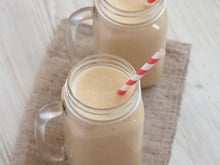 Batida de paçoquinha