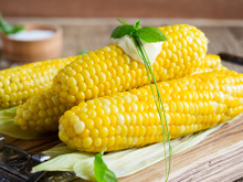 Milho cozido no micro-ondas: como fazer