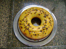 Bolo de maracujá – prático e gostoso
