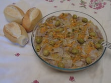 Carne louca da vó Re