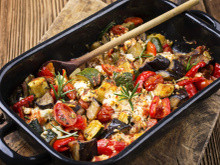 Legumes no forno sem erro! Dicas para fazer esse acompanhamento superprático e delicioso