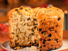 Panetone caseiro