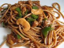 Yakissoba rápido