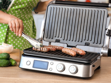 Amazon faz oferta de churrasqueira elétrica por apenas R$ 110, o menor preço do ano!
