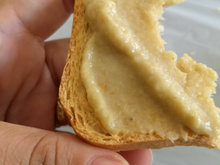 Pasta de berinjela do André!