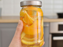 Misturar cascas de laranja com vinagre: por que é recomendado e para que serve