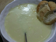 Sopa de cebola