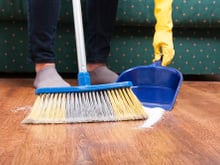 Dicas para limpar a casa de forma rápida e eficaz