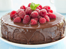 Torta de chocolate gelada: como fazer