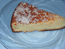 Receita de caçarola italiana: como fazer esse doce