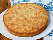Bolo pão de ló