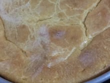 Torta salgada de liquidificador