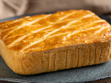 O truque de avó para uma massa de empada leve, amanteigada e que derrete na boca