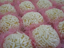 Brigadeiro branco: confira a receita deliciosa