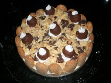 Torta de sorvete da KK