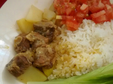 Acém delicioso