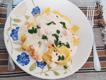 Molho bechamel (molho branco)