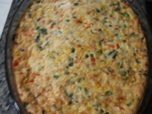 Massa de torta de liquidificador