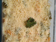 Molho branco com farinha de trigo