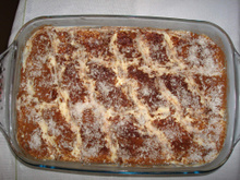 Torta Fácil